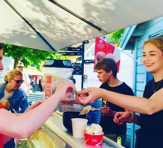 צימר Bed And Brunsj, Sand