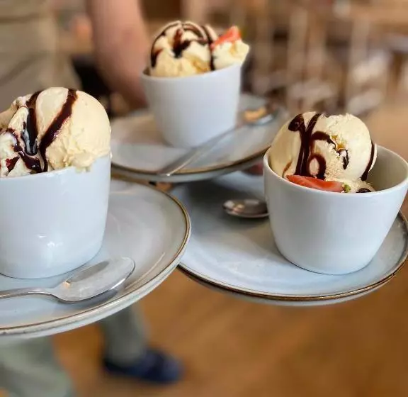 ベッドアンドブレックファースト Bed And Brunsj, Sand