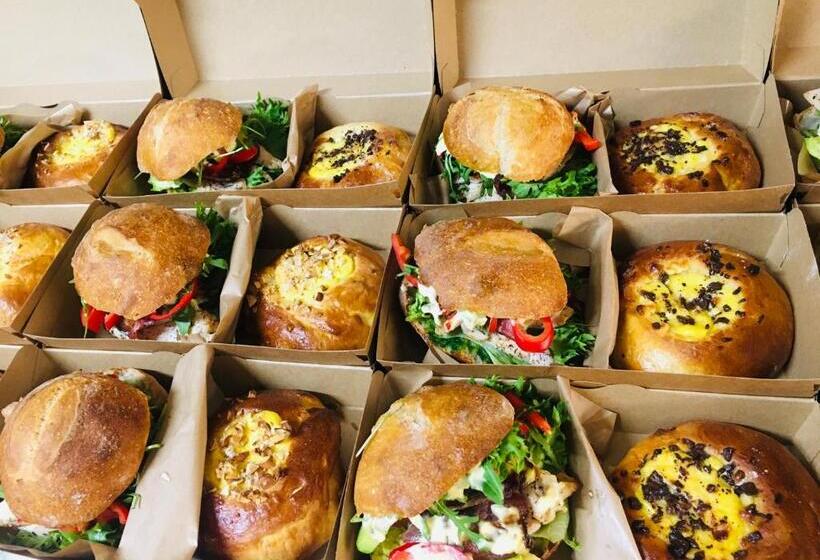 צימר Bed And Brunsj, Sand