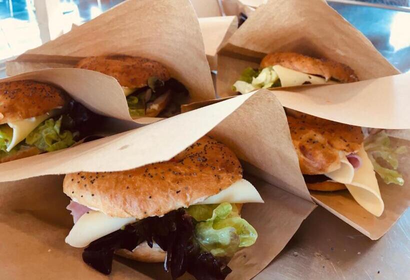 צימר Bed And Brunsj, Sand