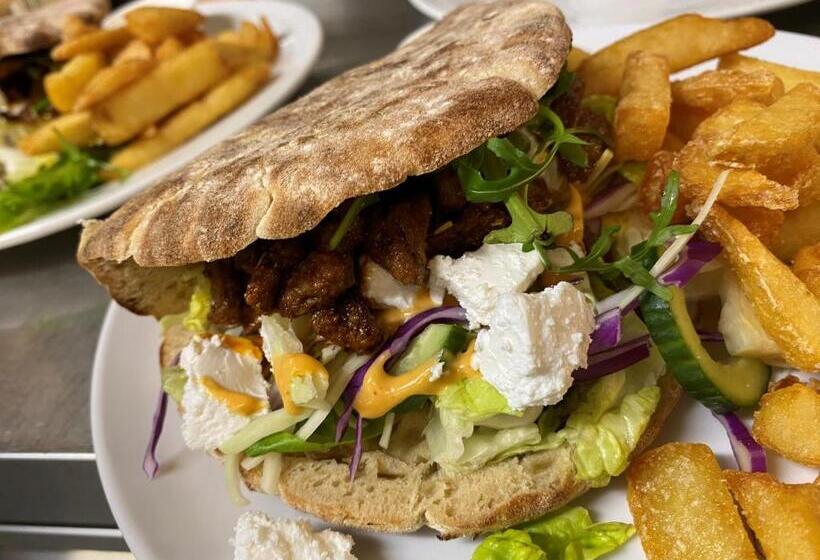 צימר Bed And Brunsj, Sand