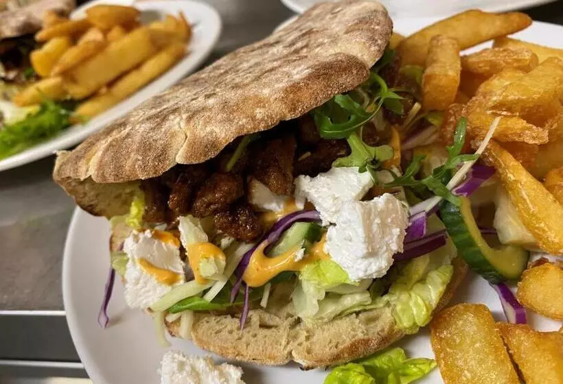 ベッドアンドブレックファースト Bed And Brunsj, Sand