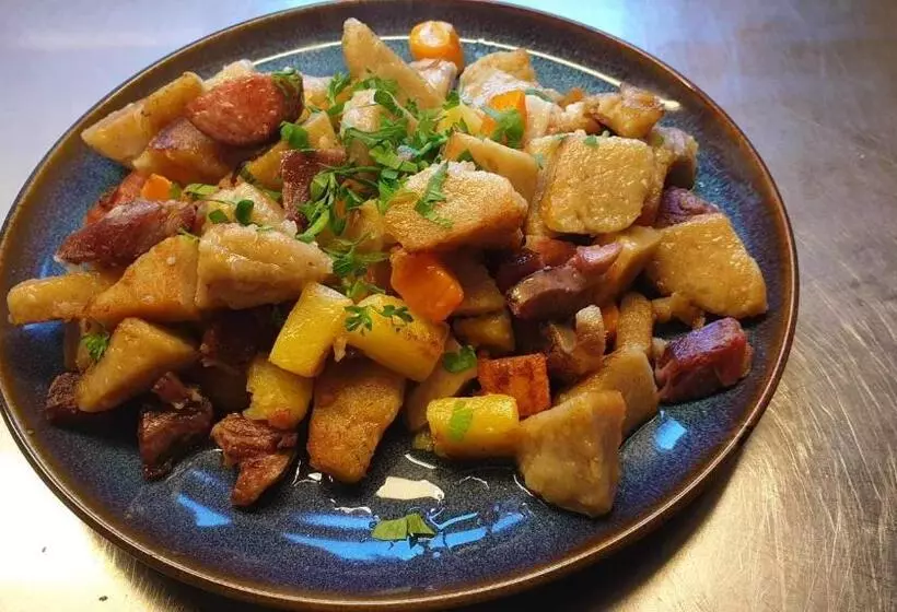 ベッドアンドブレックファースト Bed And Brunsj, Sand