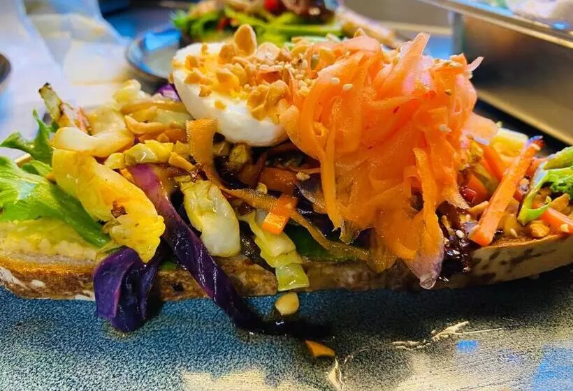 ベッドアンドブレックファースト Bed And Brunsj, Sand