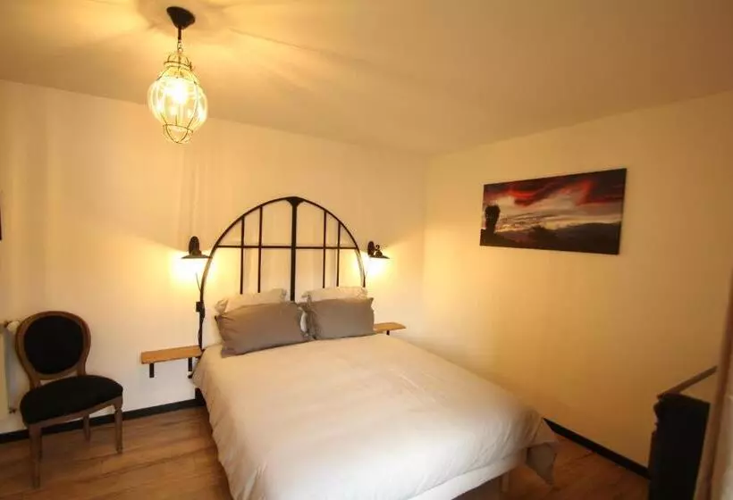 ベッドアンドブレックファースト Chambres D Hôtes Oihanetxeberria