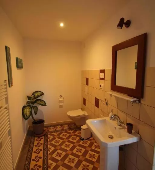 ベッドアンドブレックファースト Chambres D Hôtes Oihanetxeberria