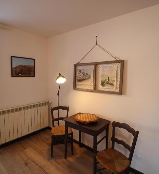 צימר Chambres D Hôtes Oihanetxeberria