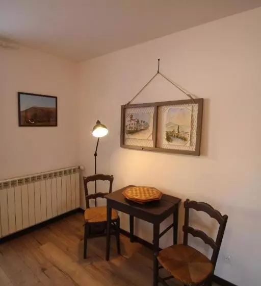ベッドアンドブレックファースト Chambres D Hôtes Oihanetxeberria