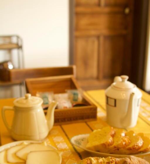 צימר Chambres D Hôtes Oihanetxeberria