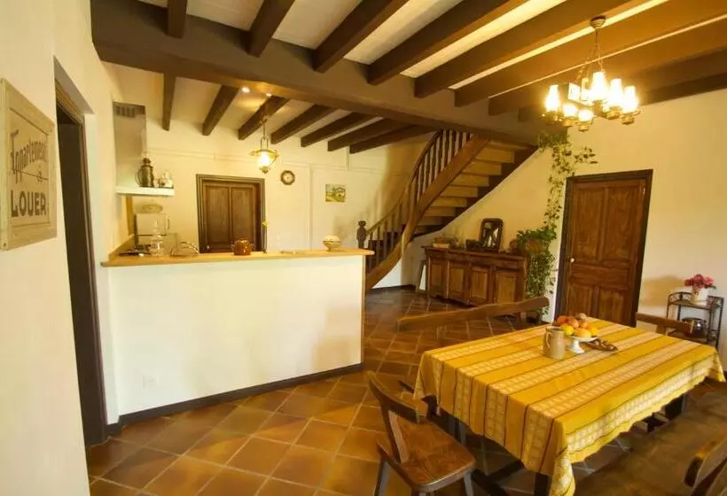 ベッドアンドブレックファースト Chambres D Hôtes Oihanetxeberria