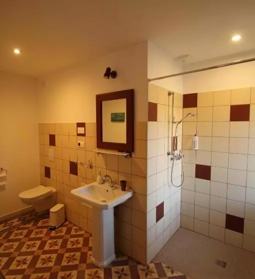 ベッドアンドブレックファースト Chambres D Hôtes Oihanetxeberria