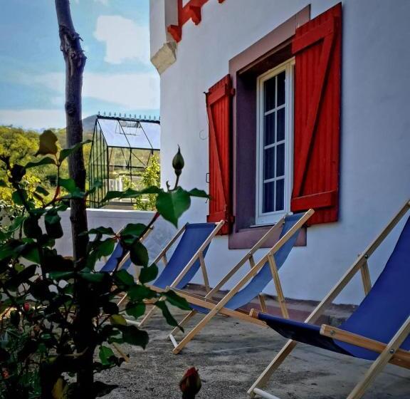 צימר Chambres D Hôtes Oihanetxeberria