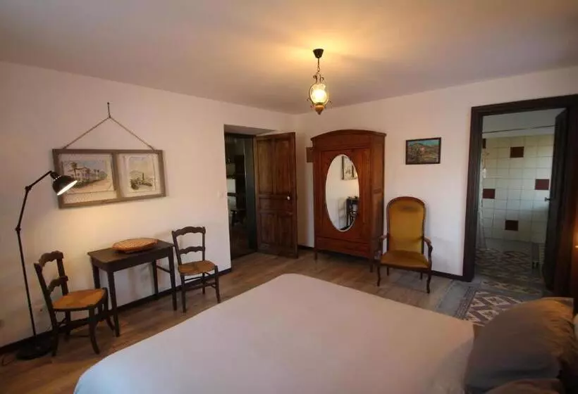 ベッドアンドブレックファースト Chambres D Hôtes Oihanetxeberria
