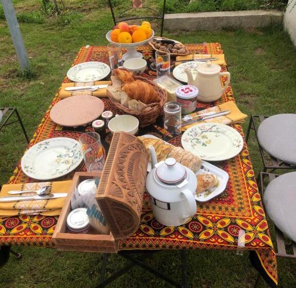 צימר Chambres D Hôtes Oihanetxeberria