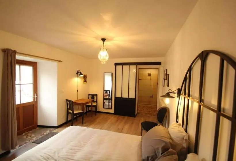 ベッドアンドブレックファースト Chambres D Hôtes Oihanetxeberria