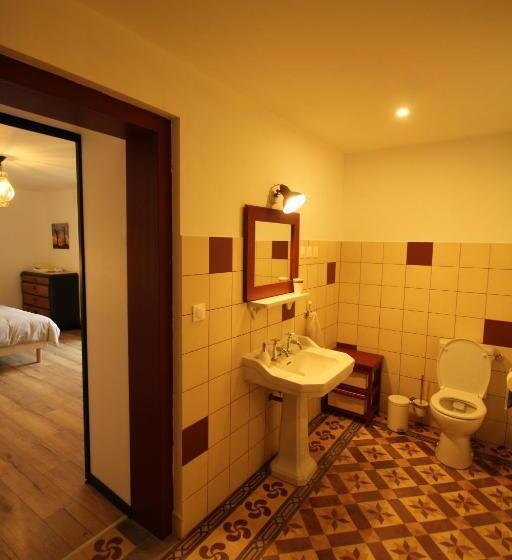 צימר Chambres D Hôtes Oihanetxeberria