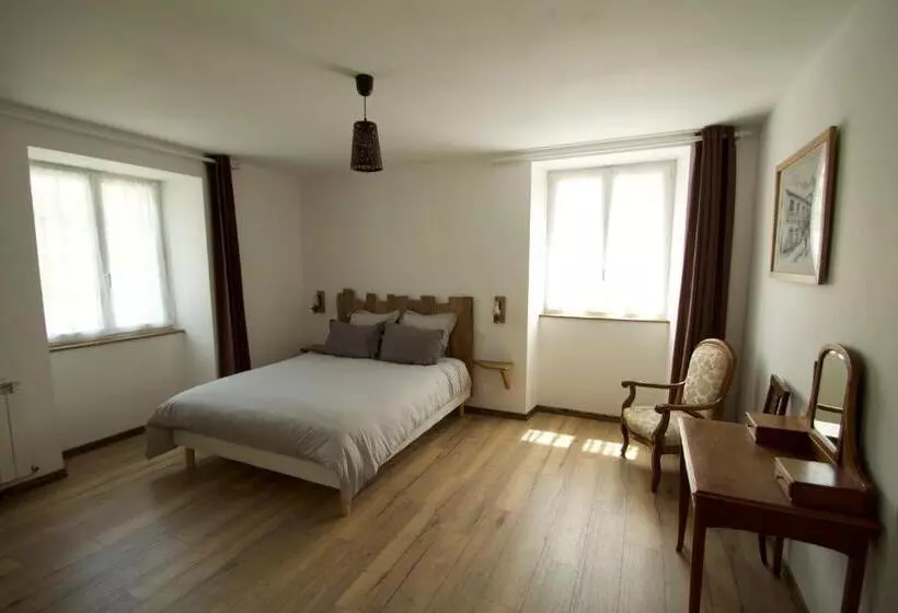 ベッドアンドブレックファースト Chambres D Hôtes Oihanetxeberria