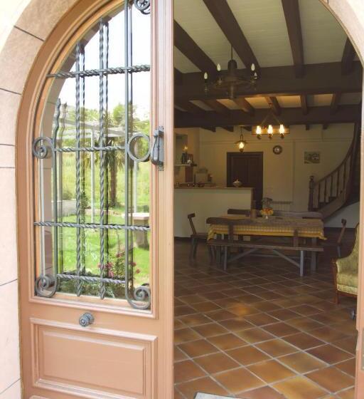 צימר Chambres D Hôtes Oihanetxeberria