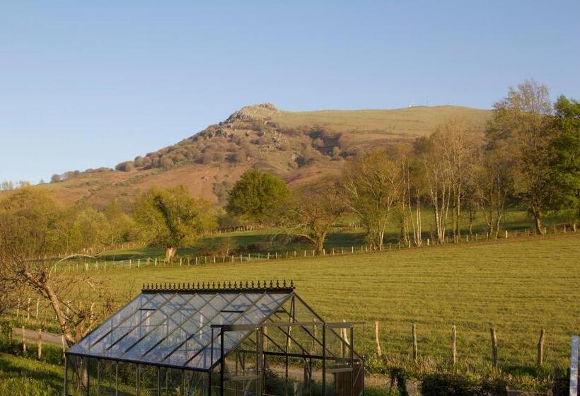 צימר Chambres D Hôtes Oihanetxeberria