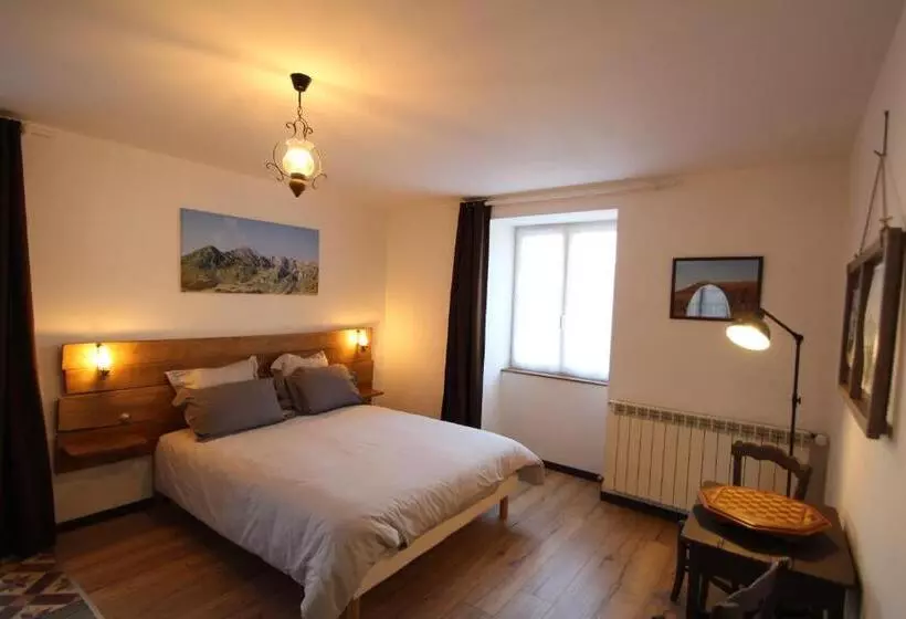 ベッドアンドブレックファースト Chambres D Hôtes Oihanetxeberria
