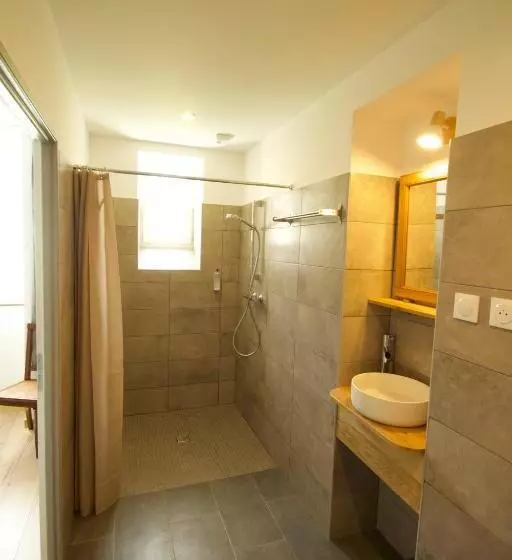 ベッドアンドブレックファースト Chambres D Hôtes Oihanetxeberria