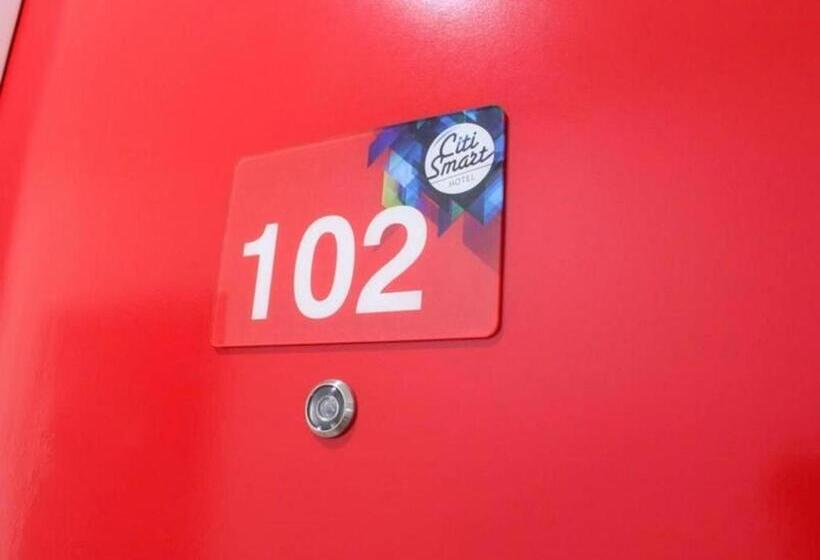 Citismart Hotel Bsd