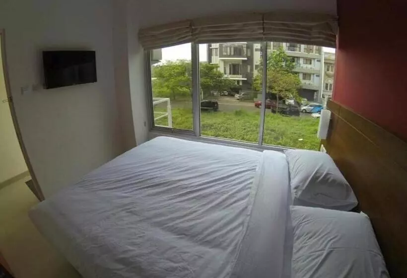 Citismart Hotel Bsd