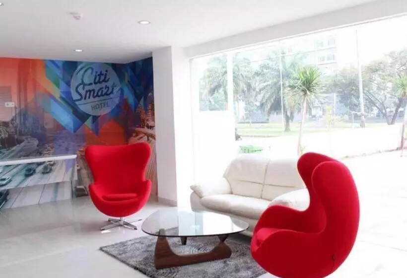 Citismart Hotel Bsd