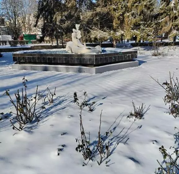 ホテル готель моряк