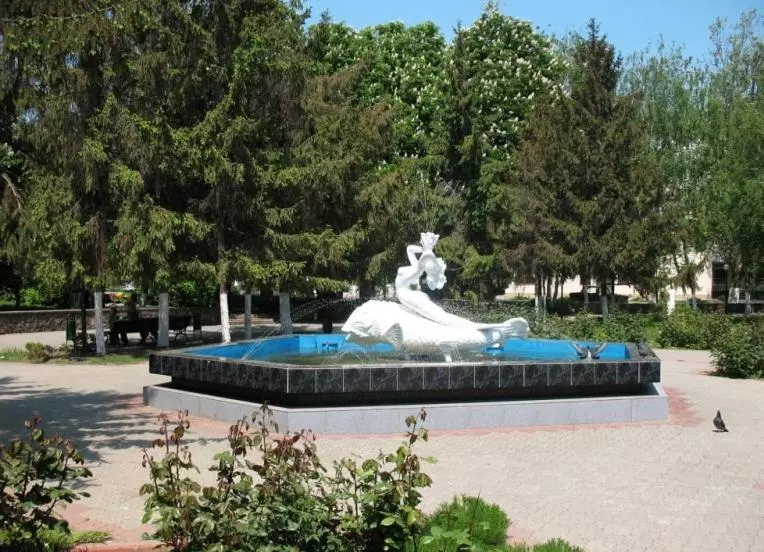 ホテル готель моряк