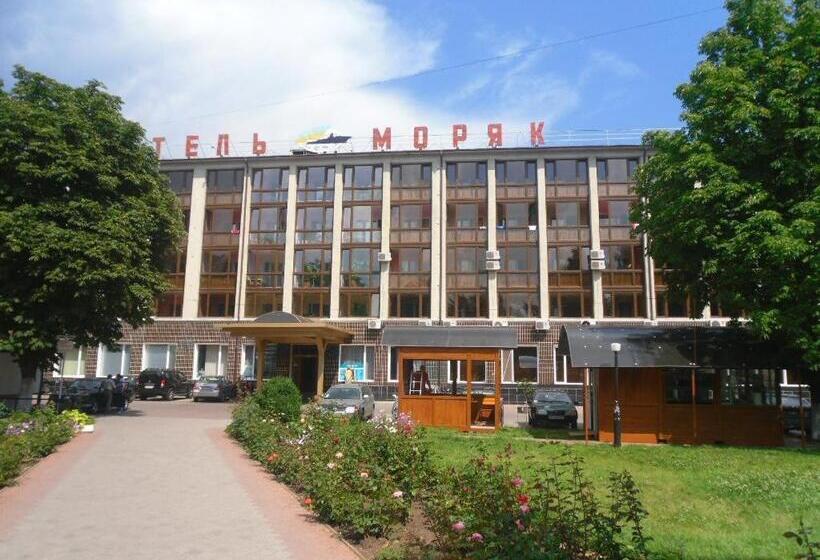 Hotel готель моряк