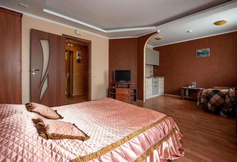 Hotel готель моряк