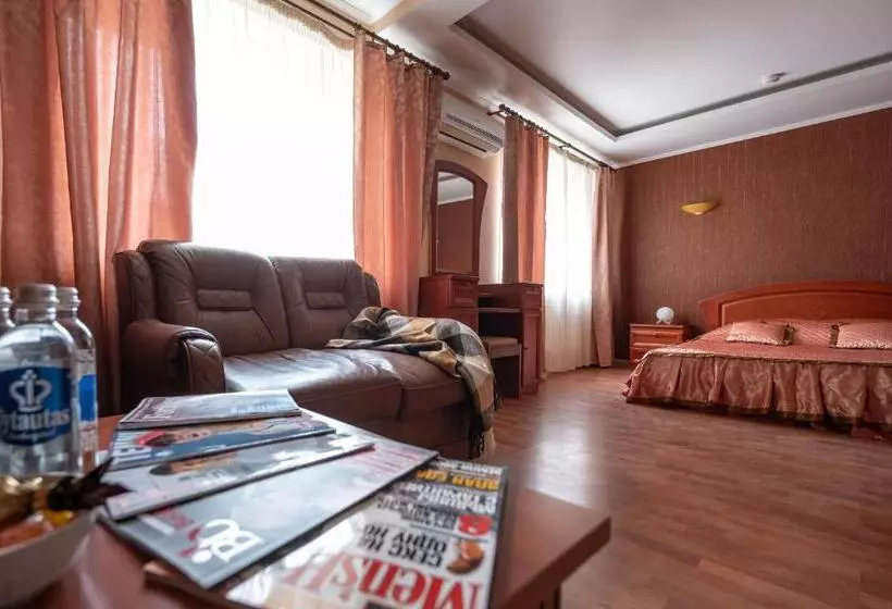 ホテル готель моряк