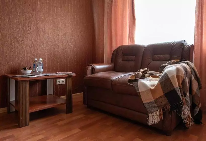 ホテル готель моряк