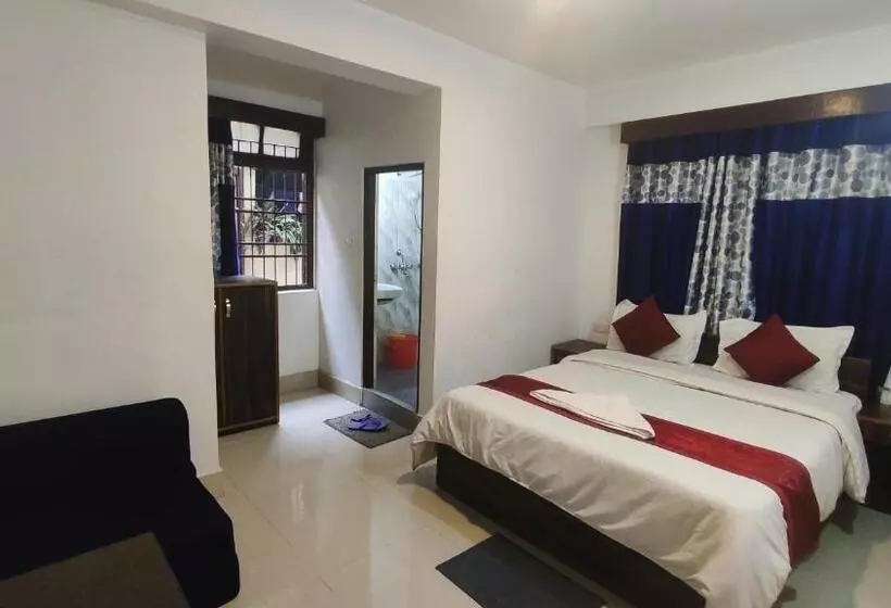 Hotel Blue Mount