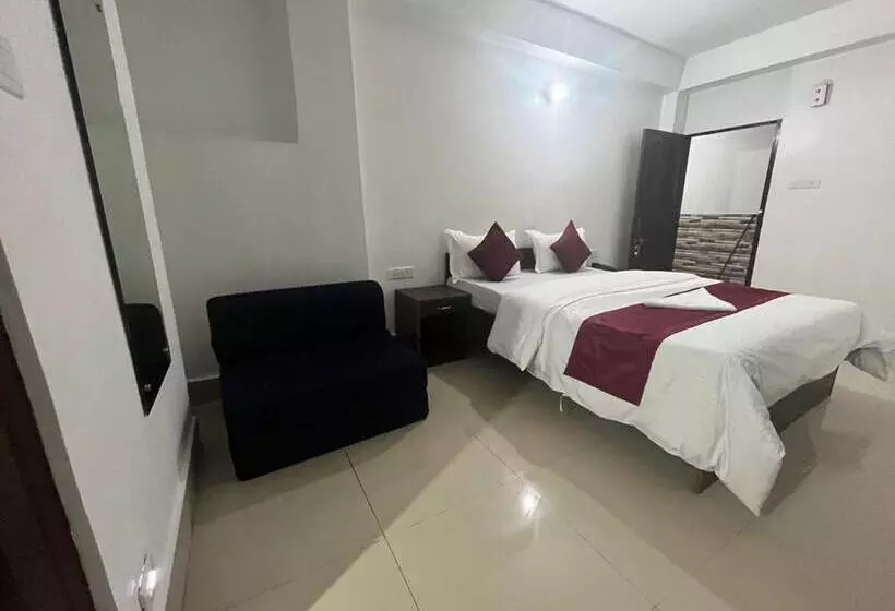 Hotel Blue Mount