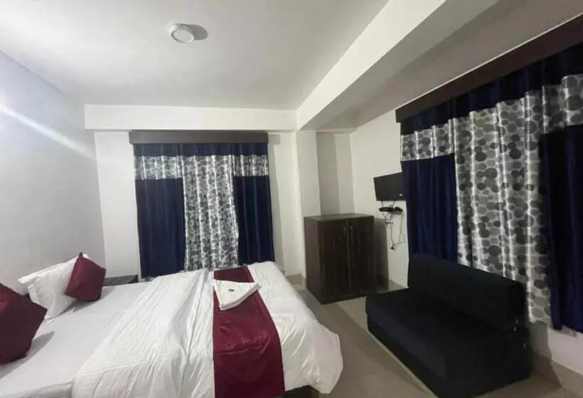 Hotel Blue Mount