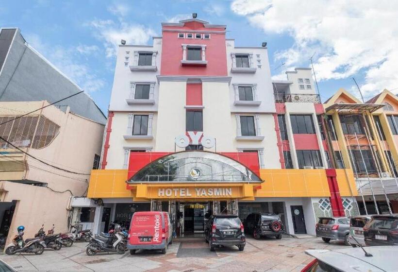 בית מלון כפרי Collection O 637 Yasmin