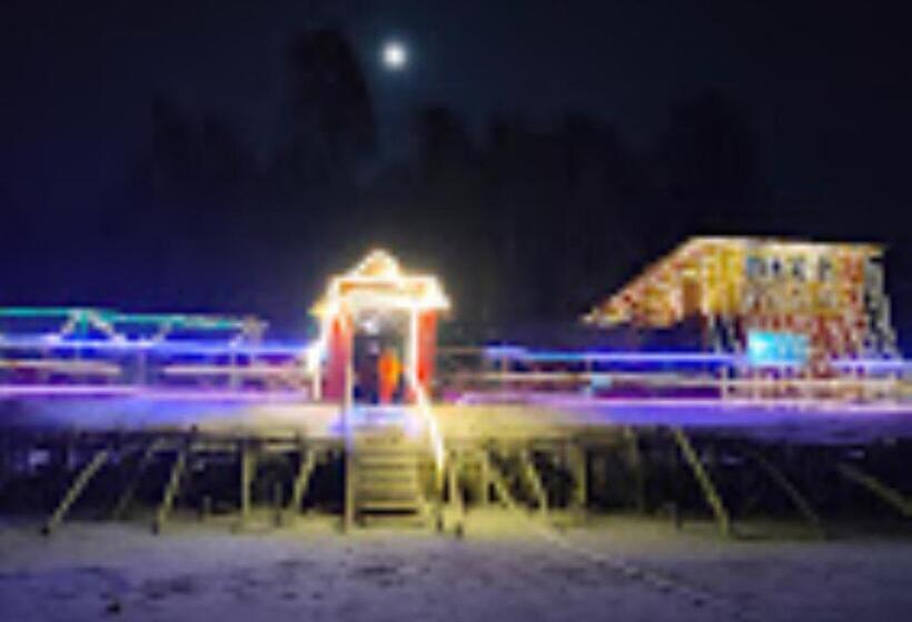 Hotelli Mousuni The Dolphin Camp