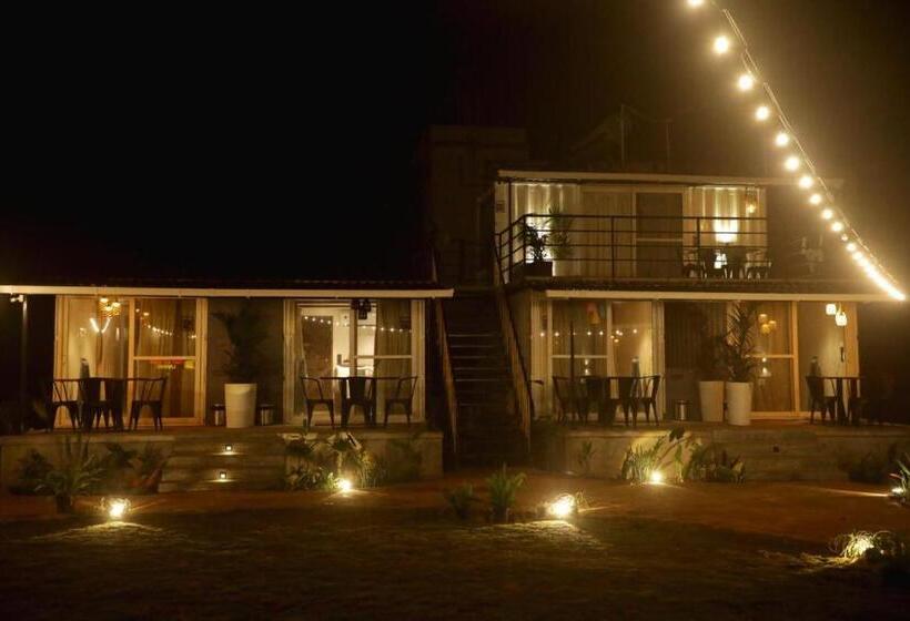 Hotel Out Of Box Living Kashid,murud