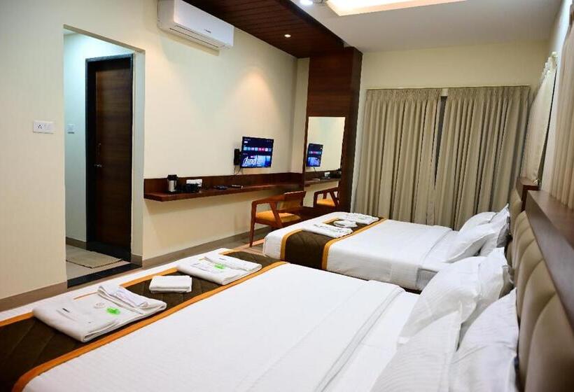 בית מלון כפרי Unnati Stay Inn