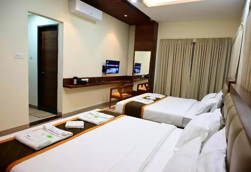 Hotelli Unnati Stay Inn