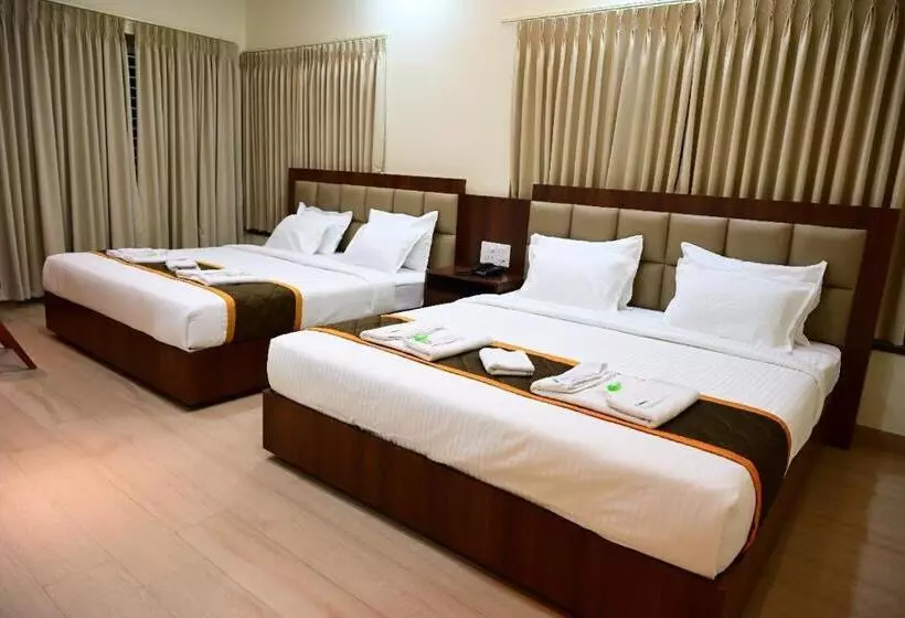 Hotelli Unnati Stay Inn