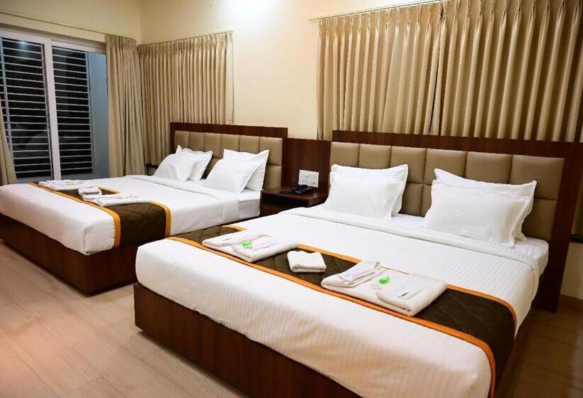 בית מלון כפרי Unnati Stay Inn