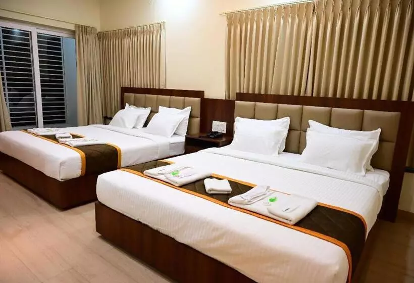 Hotelli Unnati Stay Inn