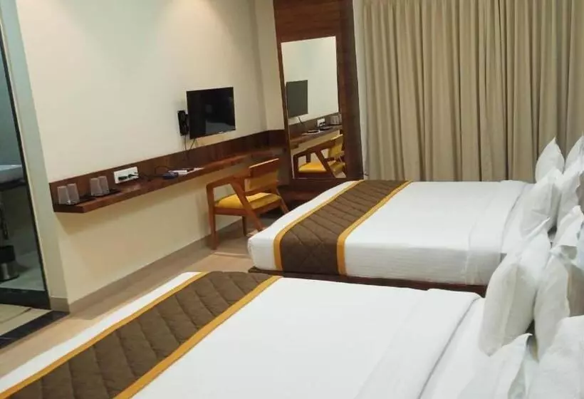 Hotelli Unnati Stay Inn