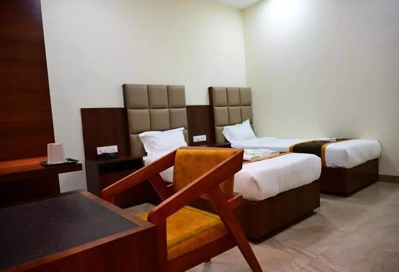 Hotelli Unnati Stay Inn