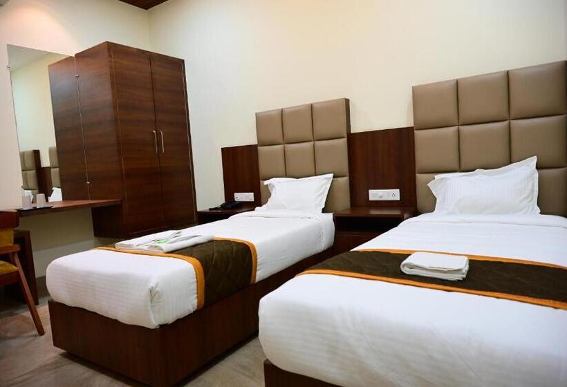 בית מלון כפרי Unnati Stay Inn