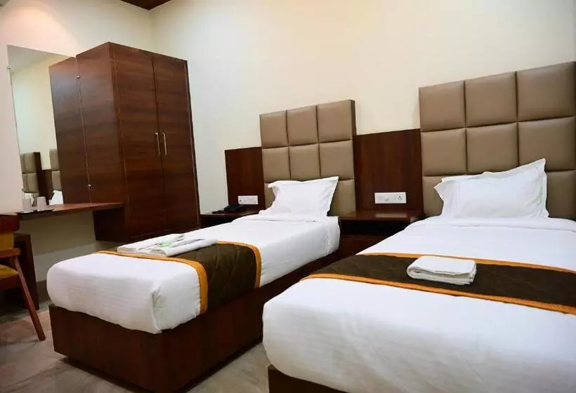 Hotelli Unnati Stay Inn