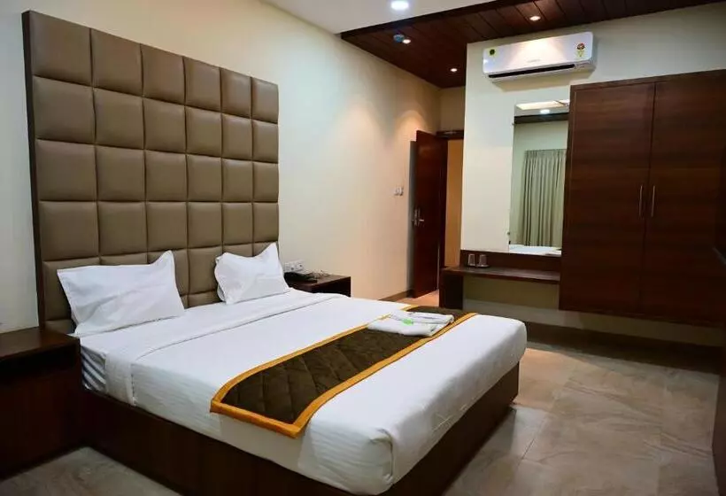 Hotelli Unnati Stay Inn